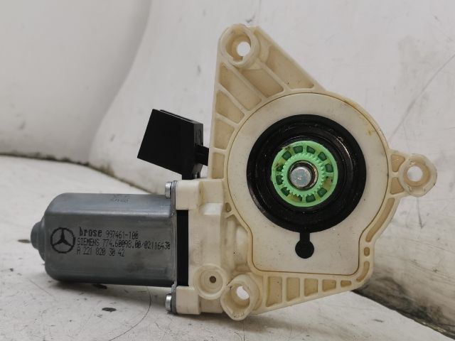 bontott MERCEDES-BENZ S-CLASS Jobb hátsó Ablakemelő Motor