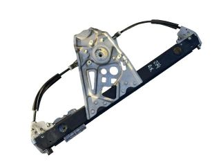 bontott MERCEDES-BENZ S-CLASS Jobb hátsó Ablakemelő Szerkezet (Elektromos)