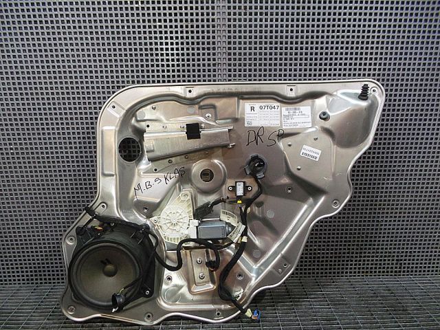 bontott MERCEDES-BENZ S-CLASS Jobb hátsó Ablakemelő Szerkezet (Elektromos)