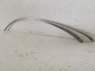 bontott MERCEDES-BENZ S-CLASS Jobb hátsó Ajtó Díszléc