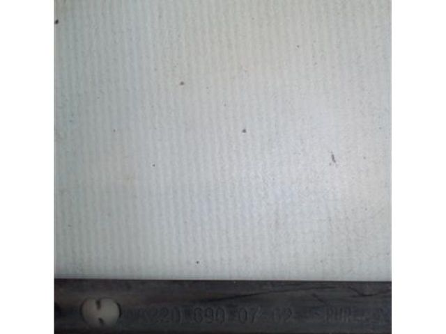 bontott MERCEDES-BENZ S-CLASS Jobb hátsó Ajtó Díszléc