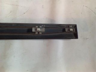 bontott MERCEDES-BENZ S-CLASS Jobb hátsó Ajtó Díszléc