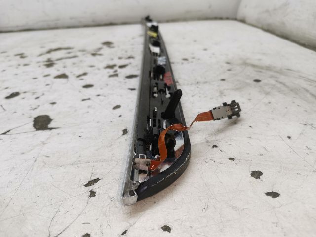 bontott MERCEDES-BENZ S-CLASS Jobb hátsó Ajtó Kárpit Díszléc