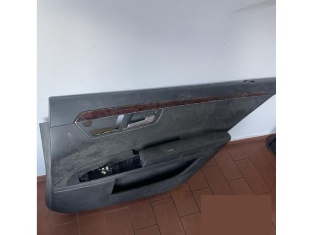 bontott MERCEDES-BENZ S-CLASS Jobb hátsó Ajtó Kárpit