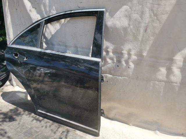 bontott MERCEDES-BENZ S-CLASS Jobb hátsó Ajtó (Üres lemez)