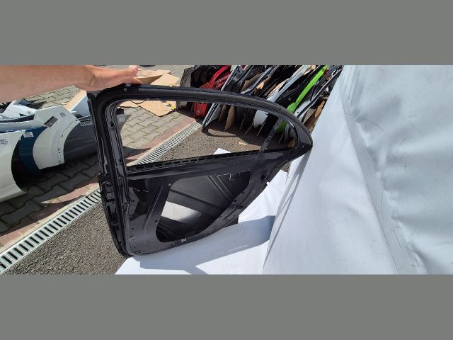 bontott MERCEDES-BENZ S-CLASS Jobb hátsó Ajtó (Üres lemez)