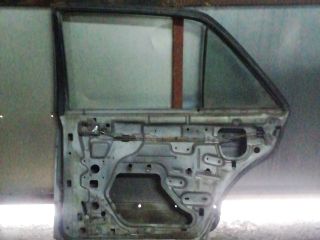 bontott MERCEDES-BENZ S-CLASS Jobb hátsó Ajtó (Üres lemez)