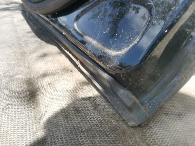 bontott MERCEDES-BENZ S-CLASS Jobb hátsó Ajtó (Üres lemez)