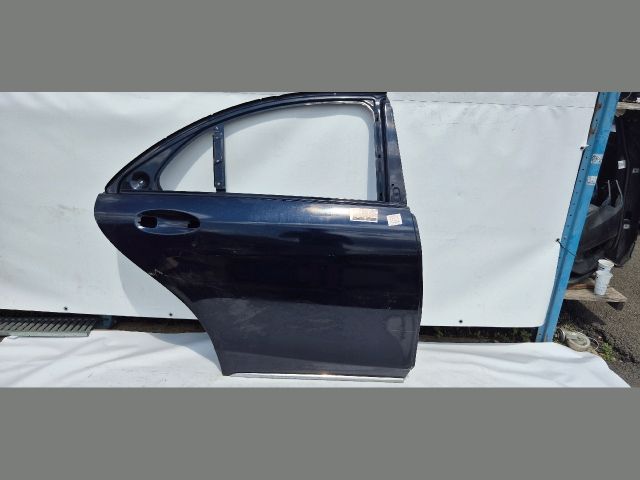 bontott MERCEDES-BENZ S-CLASS Jobb hátsó Ajtó (Üres lemez)