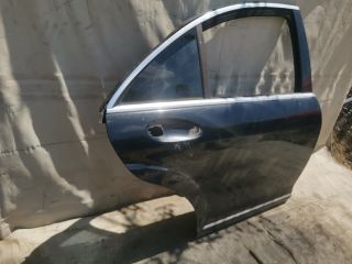 bontott MERCEDES-BENZ S-CLASS Jobb hátsó Ajtó (Üres lemez)