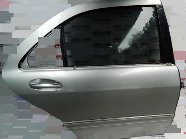bontott MERCEDES-BENZ S-CLASS Jobb hátsó Ajtó (Üres lemez)