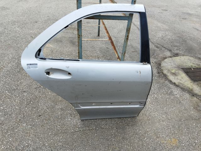 bontott MERCEDES-BENZ S-CLASS Jobb hátsó Ajtó (Üres lemez)