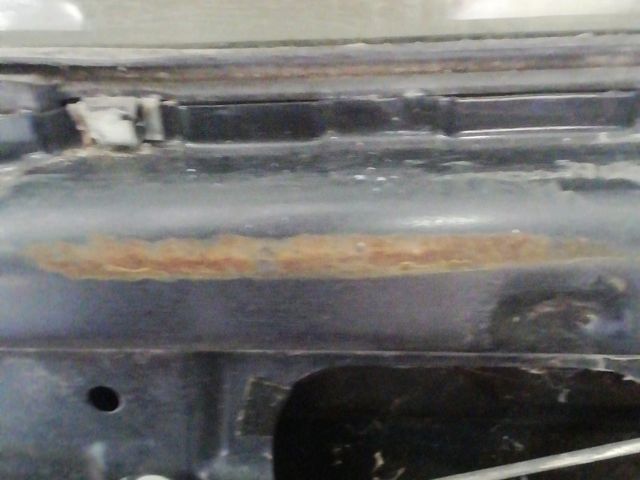 bontott MERCEDES-BENZ S-CLASS Jobb hátsó Ajtó (Üres lemez)