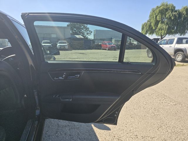 bontott MERCEDES-BENZ S-CLASS Jobb hátsó Ajtó (Üres lemez)