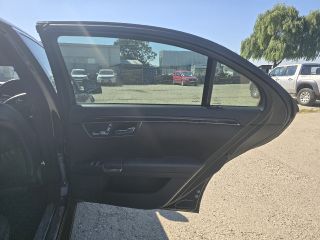 bontott MERCEDES-BENZ S-CLASS Jobb hátsó Ajtó (Üres lemez)