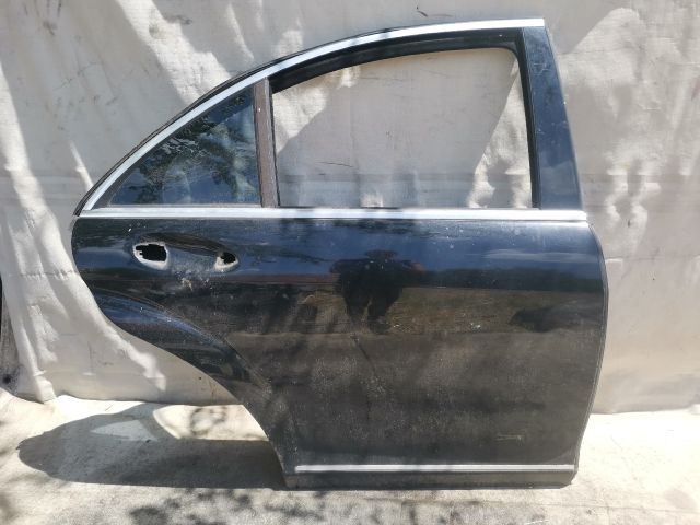bontott MERCEDES-BENZ S-CLASS Jobb hátsó Ajtó (Üres lemez)