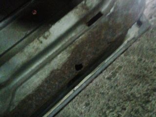 bontott MERCEDES-BENZ S-CLASS Jobb hátsó Ajtó (Üres lemez)