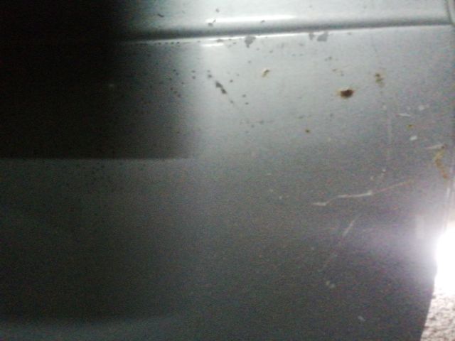 bontott MERCEDES-BENZ S-CLASS Jobb hátsó Ajtó (Üres lemez)