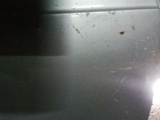 bontott MERCEDES-BENZ S-CLASS Jobb hátsó Ajtó (Üres lemez)