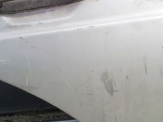 bontott MERCEDES-BENZ S-CLASS Jobb hátsó Ajtó (Üres lemez)