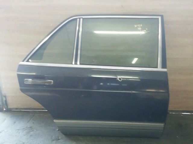 bontott MERCEDES-BENZ S-CLASS Jobb hátsó Ajtó (Üres lemez)