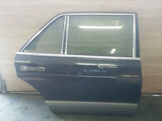 bontott MERCEDES-BENZ S-CLASS Jobb hátsó Ajtó (Üres lemez)