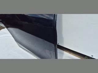 bontott MERCEDES-BENZ S-CLASS Jobb hátsó Ajtó (Üres lemez)