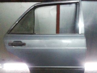 bontott MERCEDES-BENZ S-CLASS Jobb hátsó Ajtó (Üres lemez)