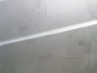 bontott MERCEDES-BENZ S-CLASS Jobb hátsó Ajtó (Üres lemez)