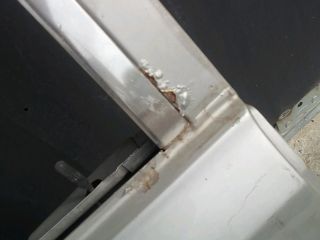 bontott MERCEDES-BENZ S-CLASS Jobb hátsó Ajtó (Üres lemez)