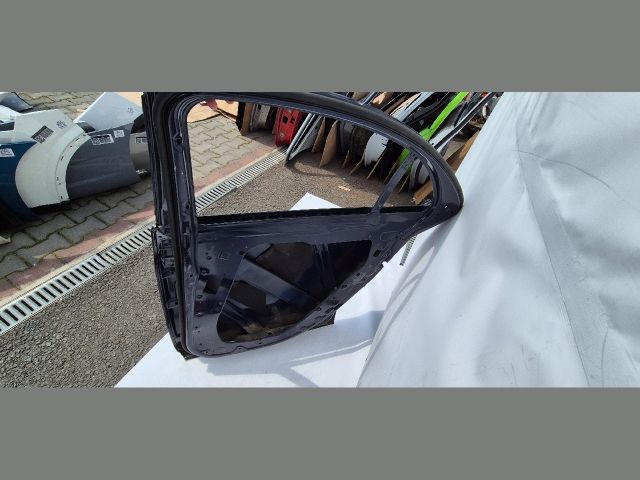 bontott MERCEDES-BENZ S-CLASS Jobb hátsó Ajtó (Üres lemez)