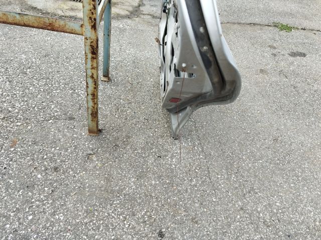 bontott MERCEDES-BENZ S-CLASS Jobb hátsó Ajtó (Üres lemez)