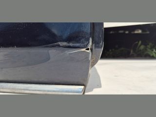 bontott MERCEDES-BENZ S-CLASS Jobb hátsó Ajtó (Üres lemez)