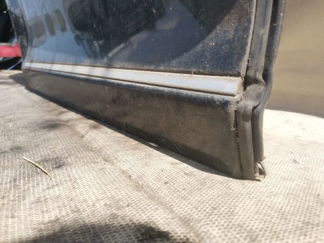 bontott MERCEDES-BENZ S-CLASS Jobb hátsó Ajtó (Üres lemez)