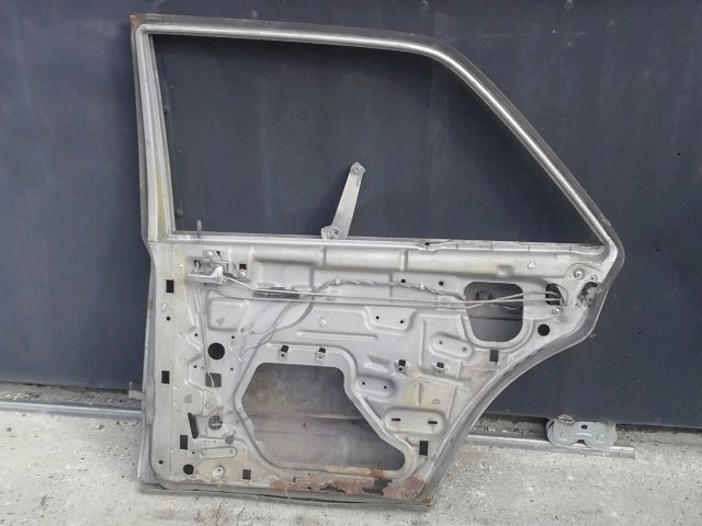 bontott MERCEDES-BENZ S-CLASS Jobb hátsó Ajtó (Üres lemez)