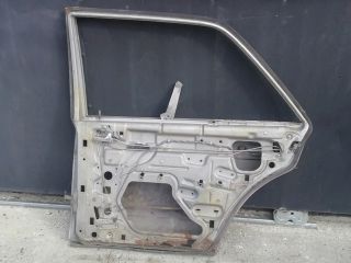 bontott MERCEDES-BENZ S-CLASS Jobb hátsó Ajtó (Üres lemez)