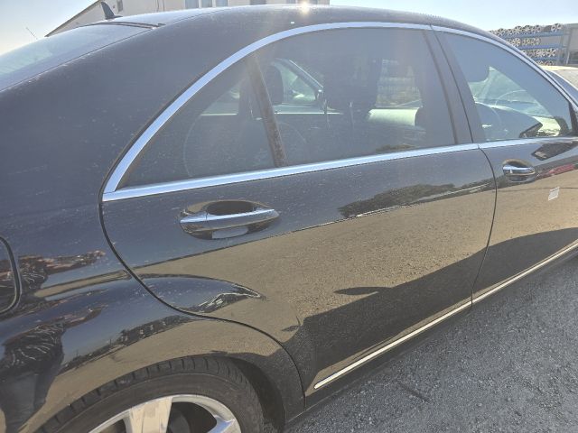 bontott MERCEDES-BENZ S-CLASS Jobb hátsó Ajtó (Üres lemez)