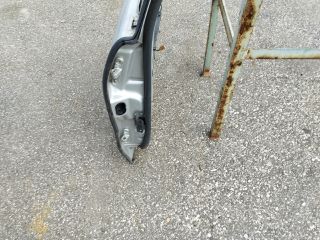 bontott MERCEDES-BENZ S-CLASS Jobb hátsó Ajtó (Üres lemez)