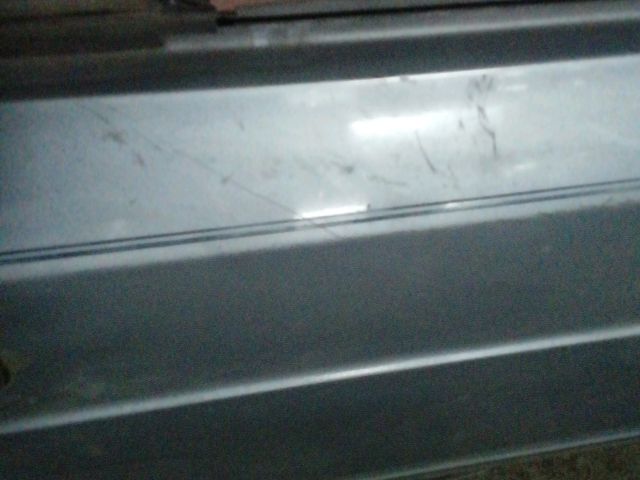 bontott MERCEDES-BENZ S-CLASS Jobb hátsó Ajtó (Üres lemez)