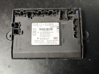 bontott MERCEDES-BENZ S-CLASS Jobb hátsó Ajtó Vezérlőegység