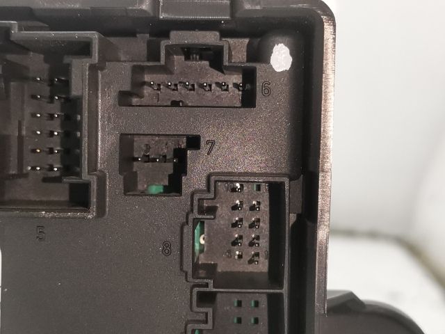 bontott MERCEDES-BENZ S-CLASS Jobb hátsó Ajtó Vezérlőegység