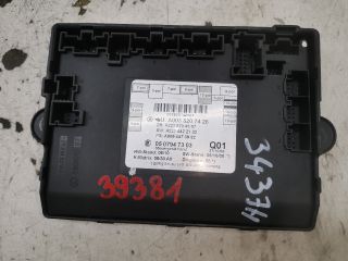 bontott MERCEDES-BENZ S-CLASS Jobb hátsó Ajtó Vezérlőegység