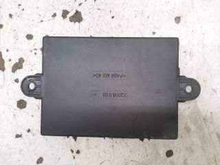 bontott MERCEDES-BENZ S-CLASS Jobb hátsó Ajtó Vezérlőegység