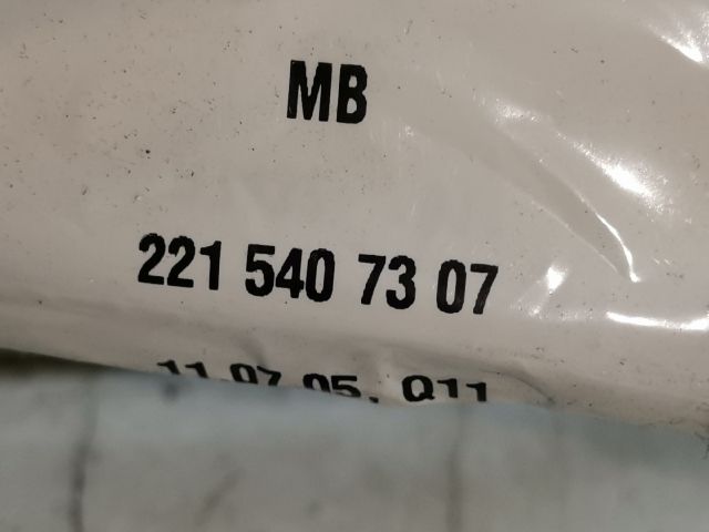 bontott MERCEDES-BENZ S-CLASS Jobb hátsó Ajtózár