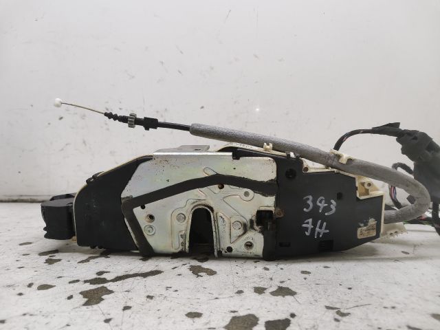 bontott MERCEDES-BENZ S-CLASS Jobb hátsó Ajtózár