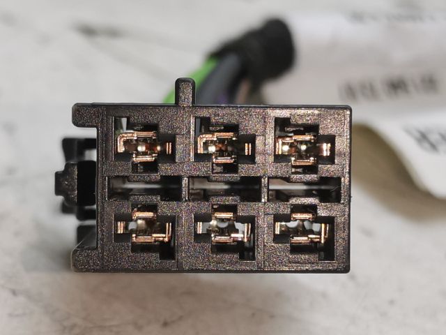 bontott MERCEDES-BENZ S-CLASS Jobb hátsó Ajtózár