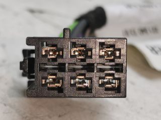 bontott MERCEDES-BENZ S-CLASS Jobb hátsó Ajtózár