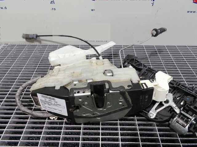 bontott MERCEDES-BENZ S-CLASS Jobb hátsó Ajtózár