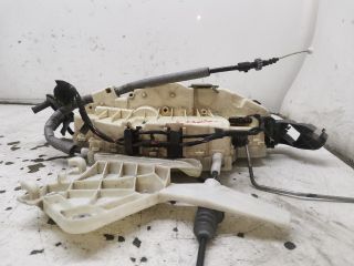 bontott MERCEDES-BENZ S-CLASS Jobb hátsó Ajtózár