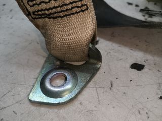 bontott MERCEDES-BENZ S-CLASS Jobb hátsó Biztonsági Öv